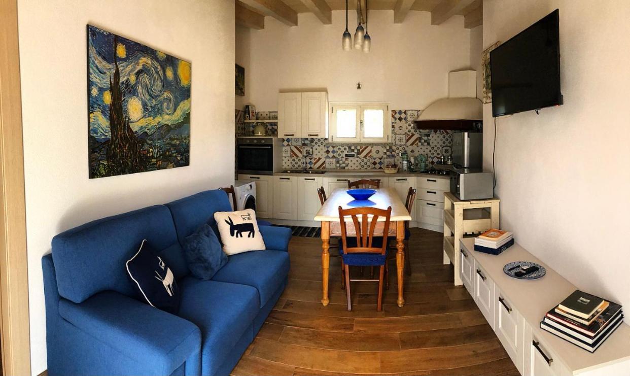 Casa Vacanza Centro Sardegna Sorgono Exterior photo