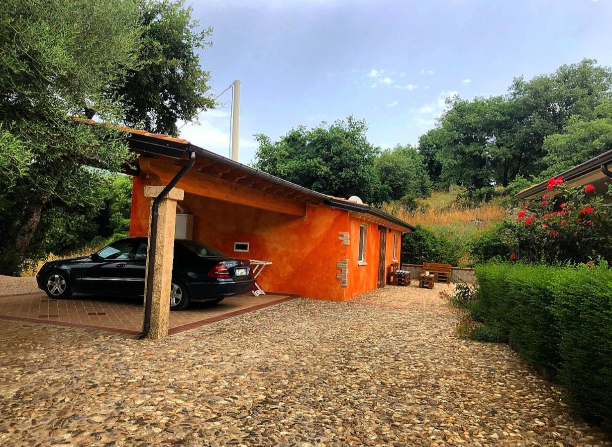Casa Vacanza Centro Sardegna Sorgono Exterior photo