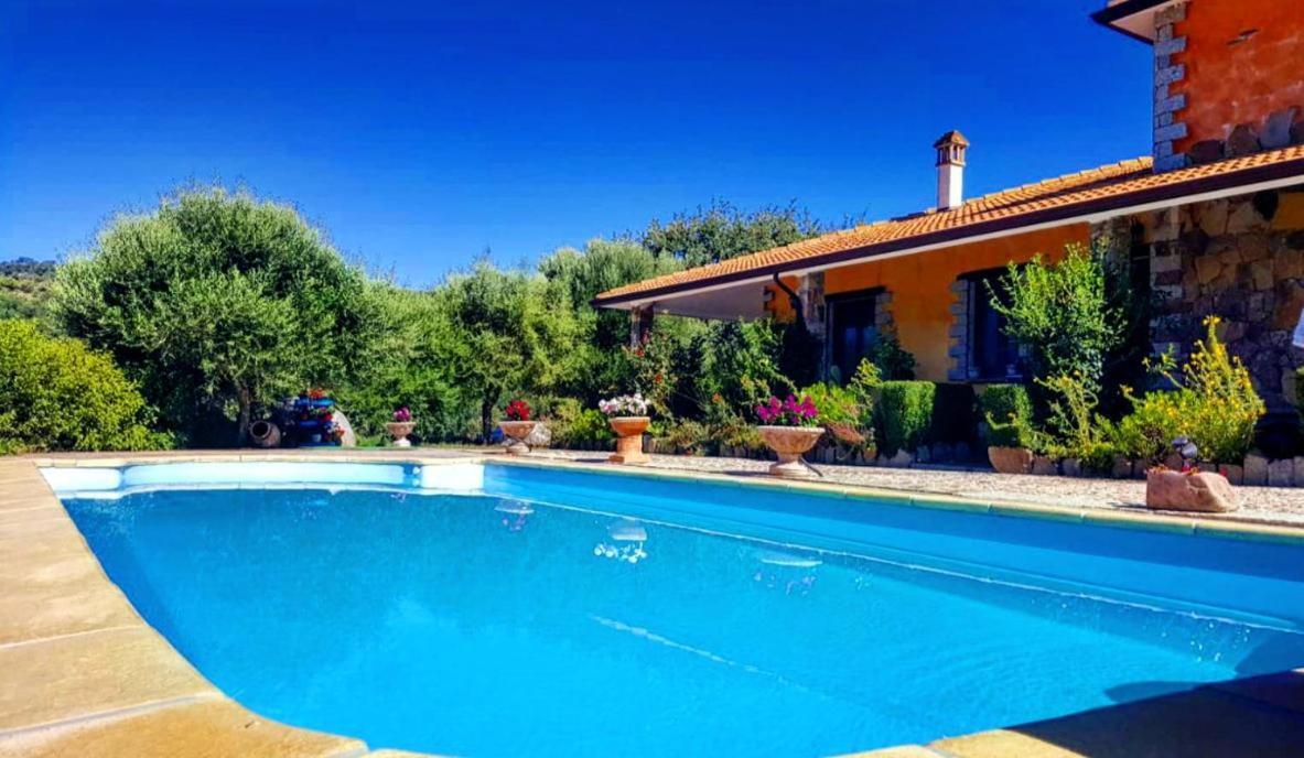Casa Vacanza Centro Sardegna Sorgono Exterior photo